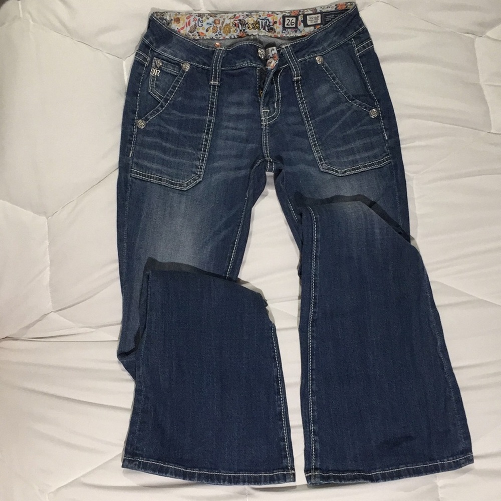 Miss me flare jeans